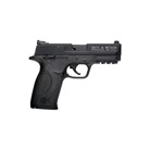Smith & Wesson M&P22 Compact 3.56in 22lr Black 10+1rd image