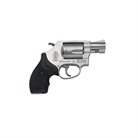 Smith & Wesson 637 1.875in 38 Special Matte Silver Rubber Fixed image