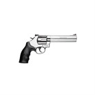 Smith & Wesson 686 6in 357 Magnum Satin Stainless 6rd image