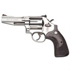 Smith & Wesson 686 Ssr 357 Mag 4" 6 Shot Ss/Wd As image