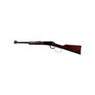 Henry Repeating Arms Carbine Model Lever Action 16.125in 22 Lr Blue 12+1rd image