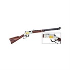 Henry Repeating Arms Goldenboy American Farmer Ed. 20in 22 Lr Blue 16+1rd image