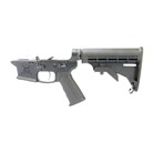 Ke Arms Llc Ke-9 Billet Complete Lower Receiver W/ Trigger 9mm