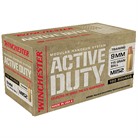 ACTIVE DUTY 9MM 115GR FMJ 500/