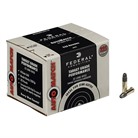 Federal Automatch Target Ammo 22 Long Rifle 40gr Lead Round Nose