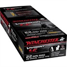 Winchester Varmint High Velocity 22 Winchester Magnum Rimfire Ammo