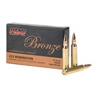 Pmc Ammunition, Inc. Bronze 223 Remington Rifle Ammo