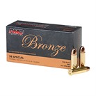 Pmc Ammunition, Inc. Bronze Handgun Ammo
