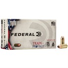 Federal Train + Protect 9mm Luger Ammo