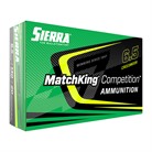 Sierra Bullets, Inc. Matchking Competition Creedmoor Ammo