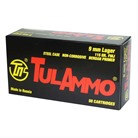 Tulammo Steel Case 9mm Luger Ammo