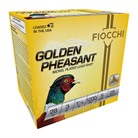 Fiocchi Ammunition Golden Pheasant Gauge Ammo