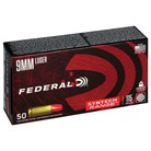 Federal Syntech 9mm Luger Ammo