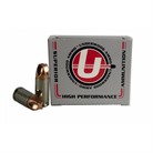 Underwood Ammo Xtreme Defender 9mm Luger +p+ Ammo