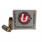 Underwood Ammo Xtreme Penetrator 9mm Luger +p+ Ammo