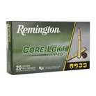 Remington Core-Lokt Ammo 280 Remington 140gr Pointed Sp