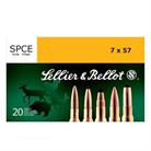 Sellier & Bellot 7x57mm 173gr Spce Ammo