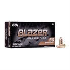 Cci Blazer Brass 9mm Luger Ammo