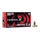 Federal American Eagle 9mm Luger Ammo