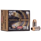 Federal Personal Defense 45 Ammo