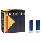 Fiocchi Ammunition Fiocchi 12wrno Trgt Lds 12ga 2 3/4    1 1/8oz Shot 7.5 25/Bx
