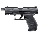 Walther Arms Inc Walther Tactical Ppq M2 .22lr 4.6" Threaded Barrel 10rd image