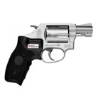 Smith & Wesson 637 38 Special +p Revolver With Ct Laser Grips image