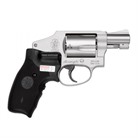 Smith & Wesson 642 38 Special +p Revolver With Ct Laser Grips image