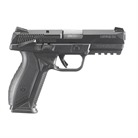 Ruger Ruger American Pistol~9mm Luger 4.2"bbl 10rd Black Nitride image