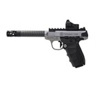 Smith & Wesson Sw22 Victory Target Carbon Fiber 6" Bbl Red Dot 10rd image