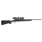 Savage Arms Savage Axis Xp 308 Win 22 " Bbl Weaver Scope Blk image