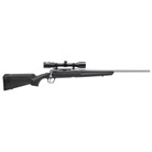 Savage Arms Savage Axis Xp 223 Rem 22 " Ss Bbl Weaver Scope Blk image