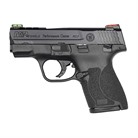 Smith & Wesson M&P40 Shield M2.0 Pc Ported 3.1" 6rd Hiviz Sights Ts image