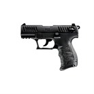 Walther Arms Inc P22q .22 L.R.  Black  10 Round image
