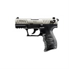 Walther Arms Inc P22q .22 L.R. Nickel 10 Round image