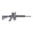 Smith & Wesson M&P15-22 Sport Or 16.5" Bbl 10rd W/Red-Green Dot Optic image