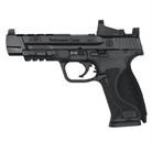 Smith & Wesson M&P9 M2.0 9mm 5  Ported W/Red Dot image