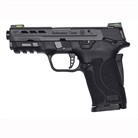 Smith & Wesson M&P9 M2.0 Shield Ez 9mm Ts Performance Center, Black image