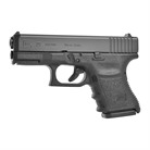 Glock Glock 29 Sf Gen 3 Subcompact 10mm Auto (2)10-Rd Mag Black image