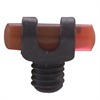 60458 FRONT SIGHT, SMALL, RED BEAD