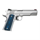 Colt Series 70 Competition 9mm Luger 5in Bbl Stainless Handgun image