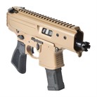 Sig Sauer, Inc. Mpx Copperhead 9mm Luger 3.5" Handgun image