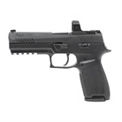 Sig Sauer, Inc. P320 Rxzp Full Size 9mm Luger Semi-Auto Handgun W/Romeozero Pro image
