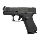 Glock Glock 43x Subcompact 9mm Luger (2)10-Round Mag Black image
