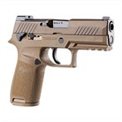 Sig Sauer, Inc. P320 M18 9mm Luger Semi-Auto Handgun image