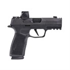 Sig Sauer, Inc. P365 Xmacro Comp 9mm Luger Semi-Auto Handgun W/Romeo-X Compact image