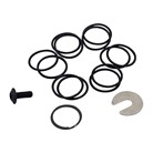 J P Enterprises Jpscs2/Vmos Replacement O-Rings With Spacer Shim