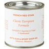 HERTER'S FRENCH RED STAIN, 8 OZ.
