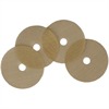 BRASS PATCHES FOR 12 & 20 GA., 10 PAK