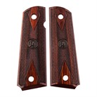 Pachmayr 1911 American Legend Checkered Grips